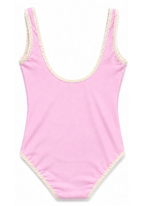 Costume con stampa SAINT BARTH | CARA003 CARA STRING07542L SB BEACH 2110